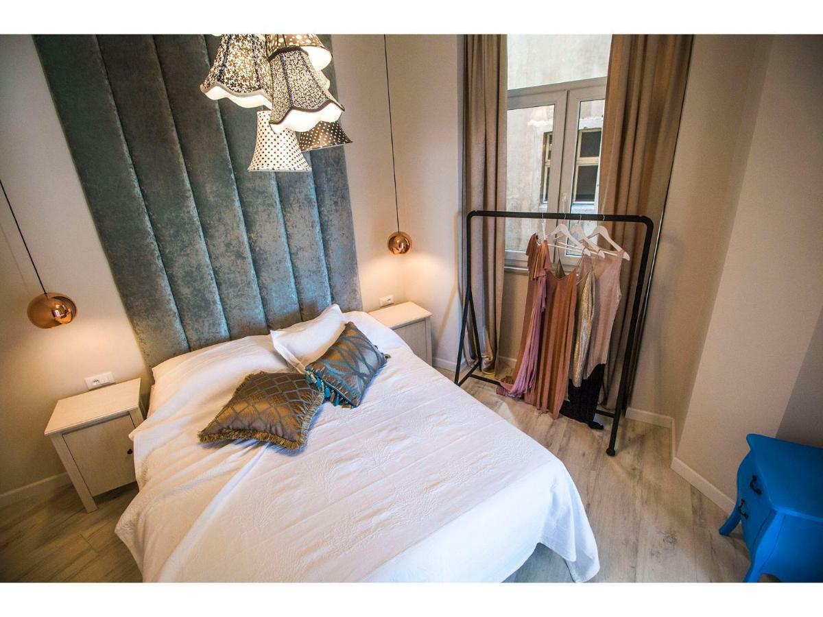 Royal Blue Apartment สปลิท ภายนอก รูปภาพ