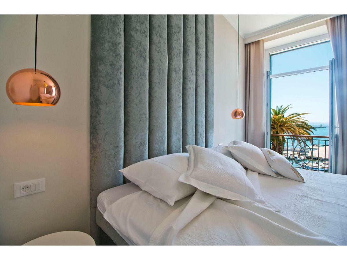 Royal Blue Apartment สปลิท ภายนอก รูปภาพ