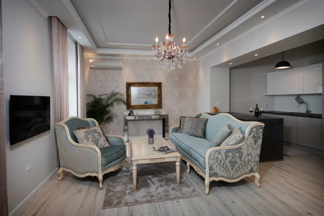 Royal Blue Apartment สปลิท ภายนอก รูปภาพ